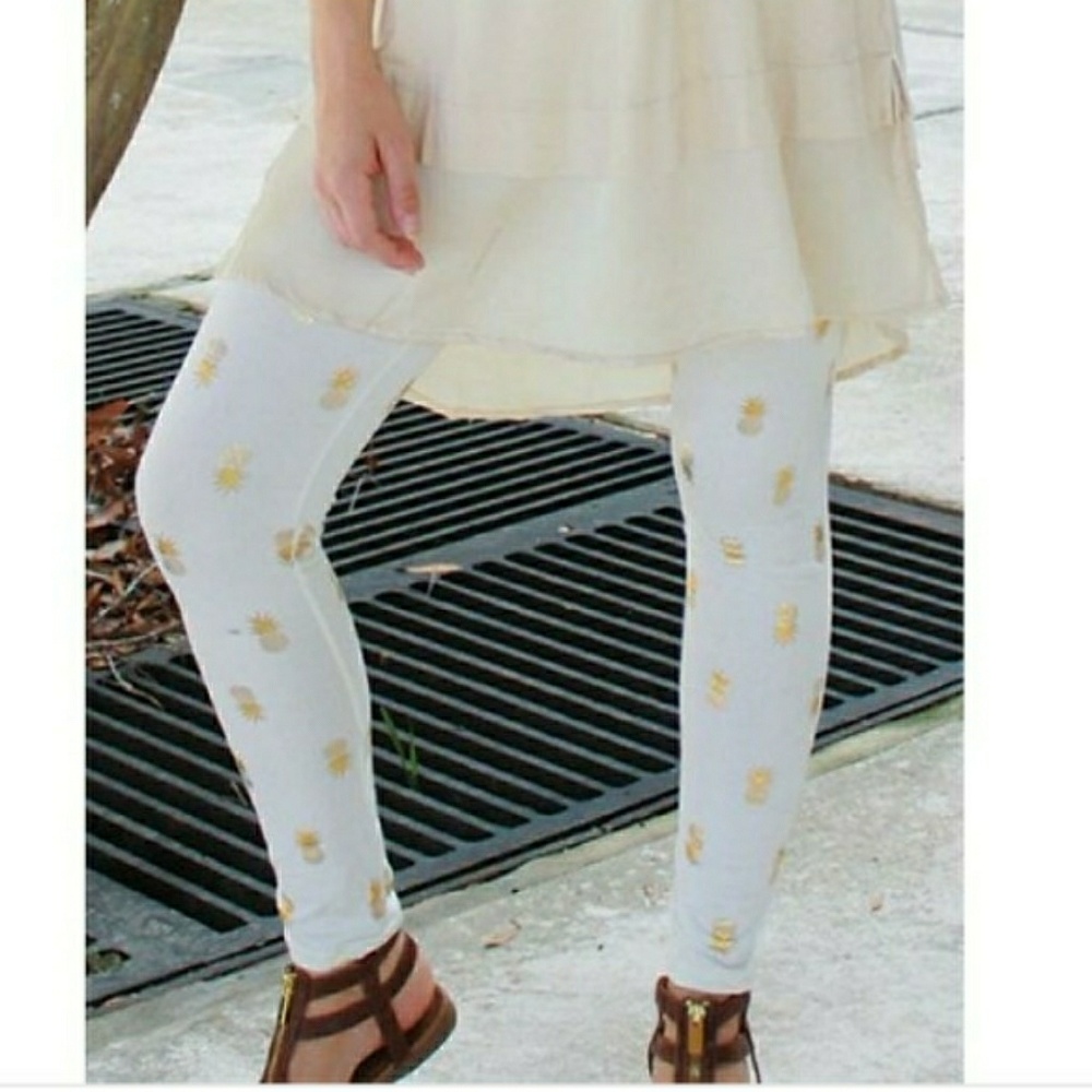 Simply Southern Leggings🎀🍍